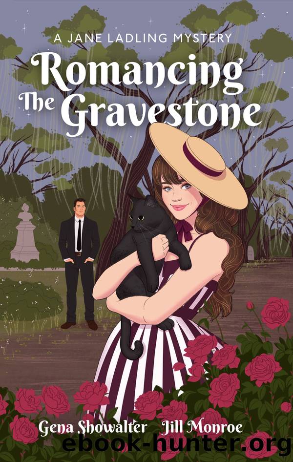 Romancing the Gravestone by Gena Showalter & Jill Monroe