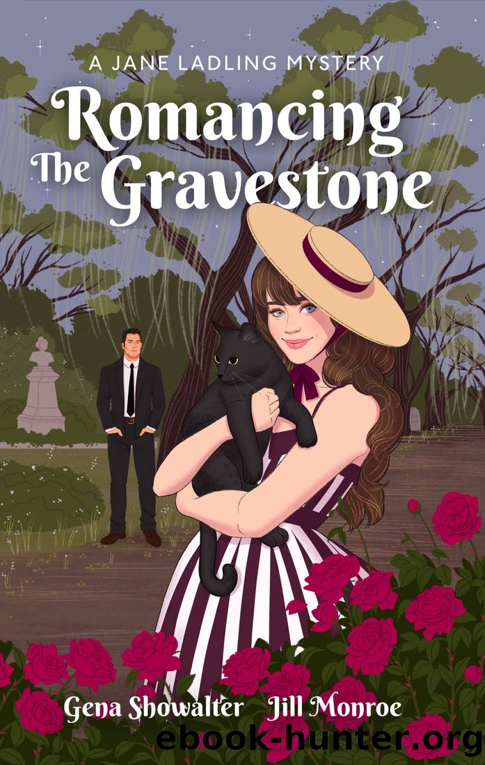 Romancing the Gravestone by Showalter Gena & Monroe Jill