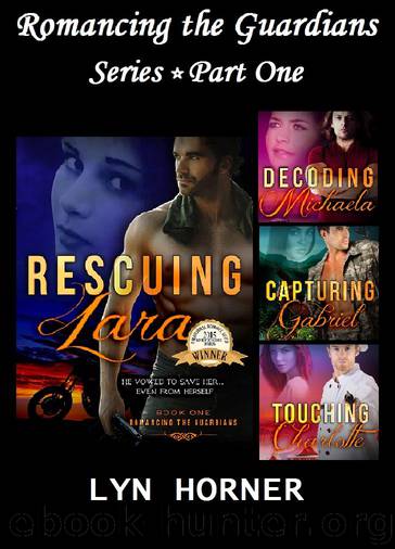 Romancing the Guardians Series: Part One (Romancing the Guardians Box Set Book 1) by Lyn Horner