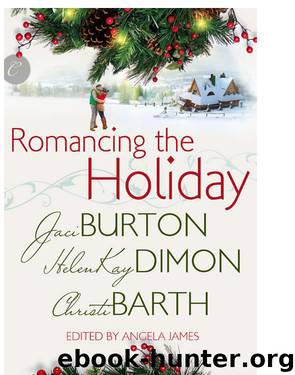 Romancing the Holiday by Jaci Burton