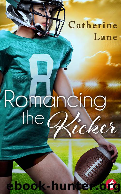 Romancing the Kicker by Catherine Lane