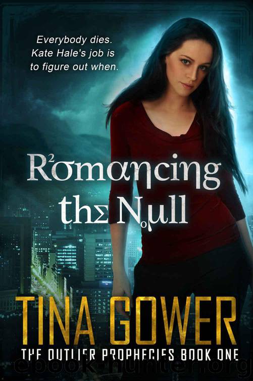 Romancing the Null (The Outlier Prophecies Book 1) by Gower Tina