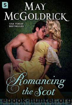 Romancing the Scot (The Pennington Family) by May McGoldrick
