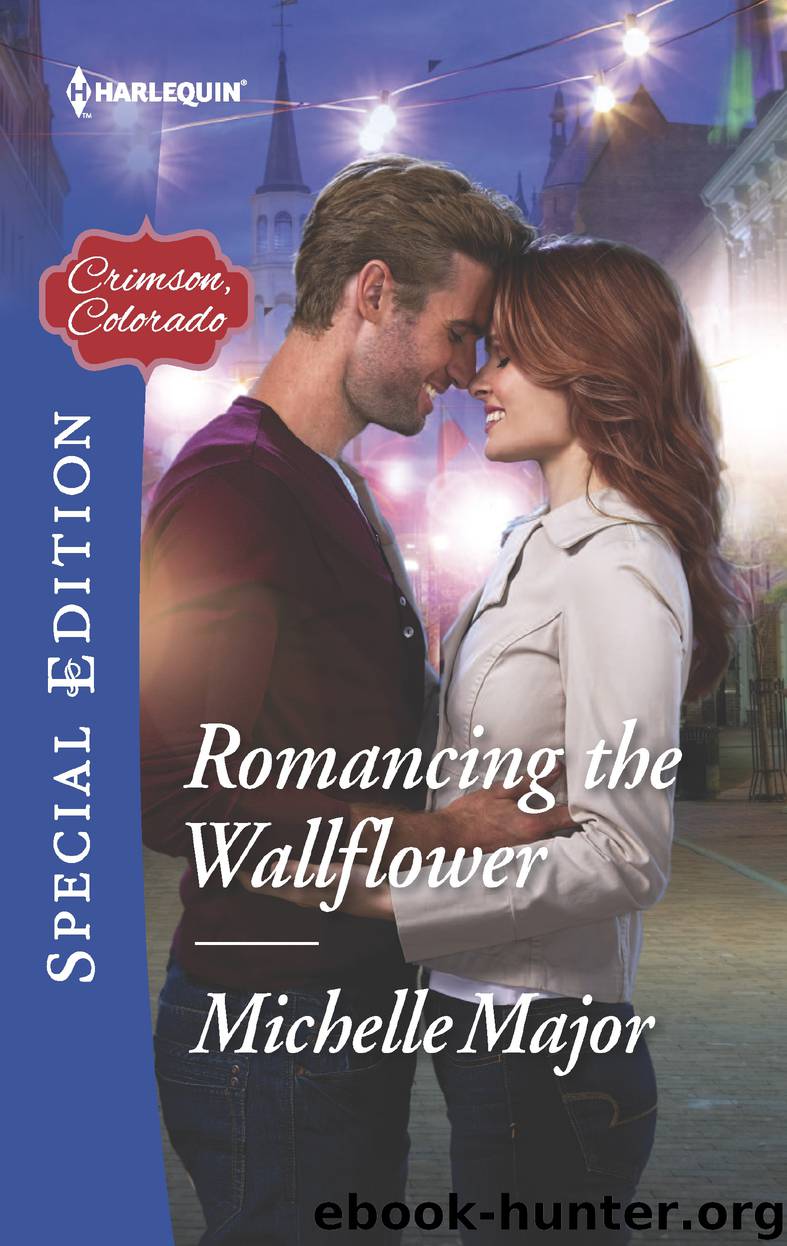Romancing the Wallflower by Michelle Major
