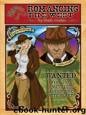 Romancing the West by Beth Ciotta