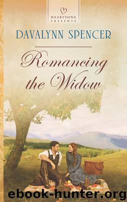 Romancing the Widow by Davalynn Spencer