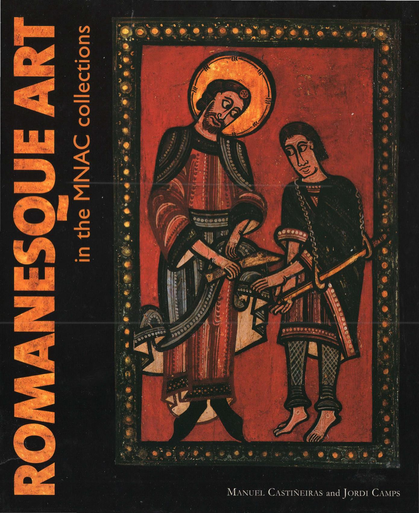 Romanesque art in the MNAC collections (Catalonian National Museum of Art, Barcelona) by VVAA