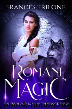 Romani Magic (Shifter Blood: Romani Curse Book 3) by Frances Trilone