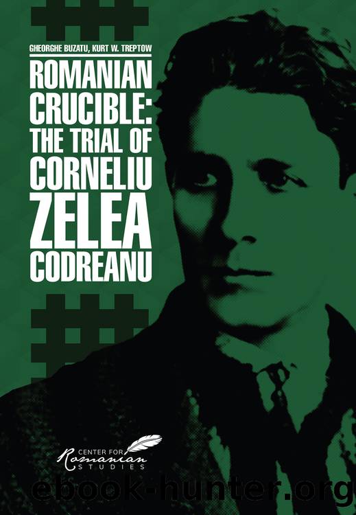 Romanian Crucible by Gheorghe Buzatu and Kurt W. Treptow