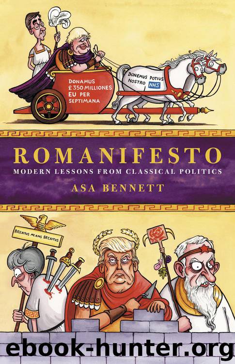 Romanifesto by Asa Bennett