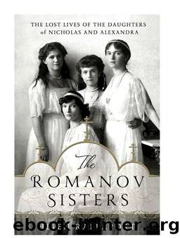 Romanov Sisters, The by Rappaport Helen
