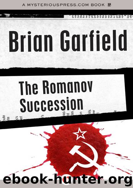 Romanov Succession by Brian Garfield