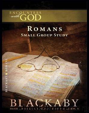 Romans by Henry Blackaby