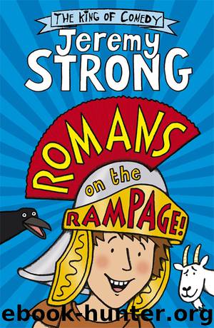 Romans on the Rampage by Jeremy Strong