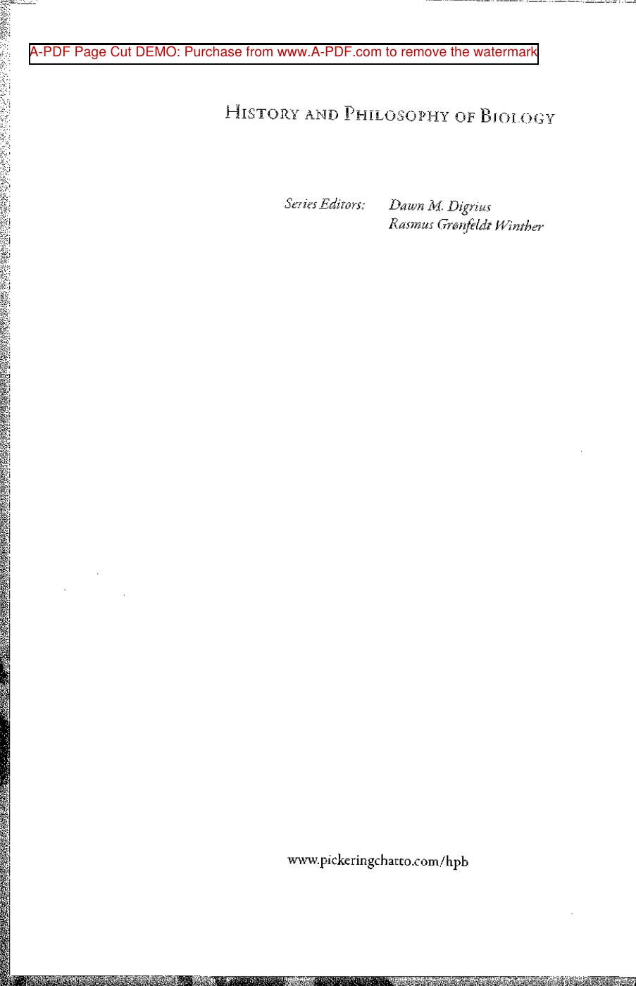 Romantic Biology - 1890-1945 by Maurizio Esposito