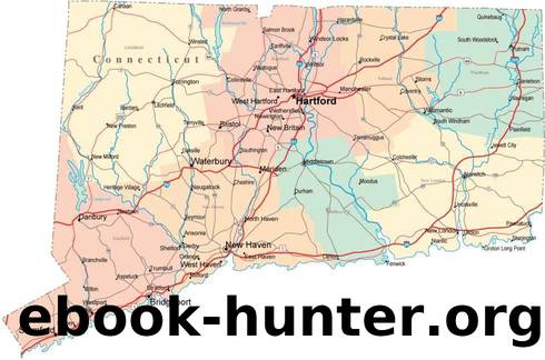 Romantic Escapes in Connecticut by Robert Foulke