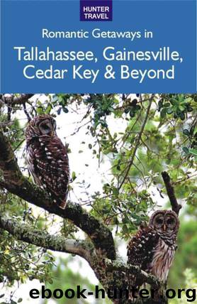 Romantic Getaways in Tallahassee, Gainesville, Cedar Key & Beyond by Janet Groene