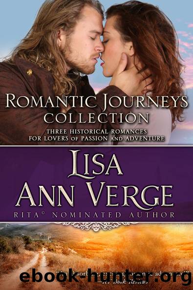 Romantic Journeys Collection by Lisa Ann Verge