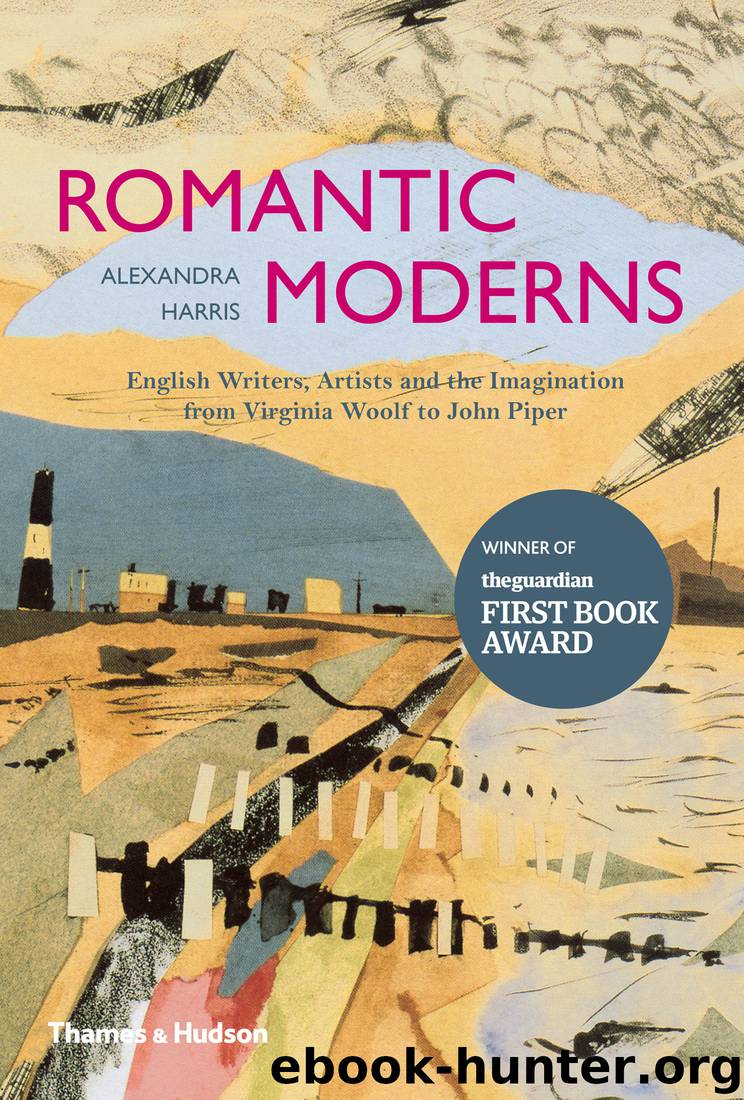 Romantic Moderns by Alexandra Harris