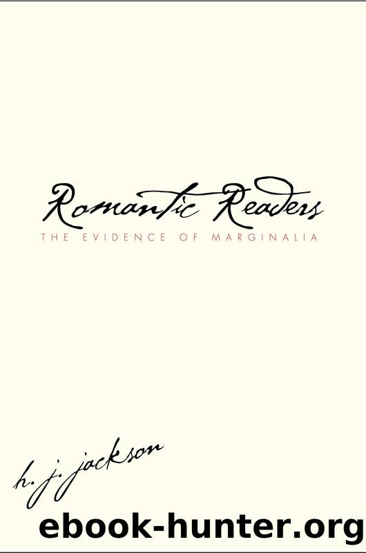 Romantic Readers by Jackson H. J