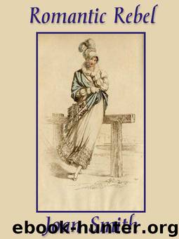 Romantic Rebel by Joan Smith