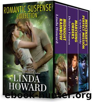 Romantic Suspense Collection--3 Book Box Set by Carla Cassidy