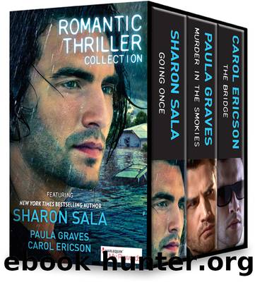 Romantic Thriller Collection Featuring Sharon Sala by Sharon Sala