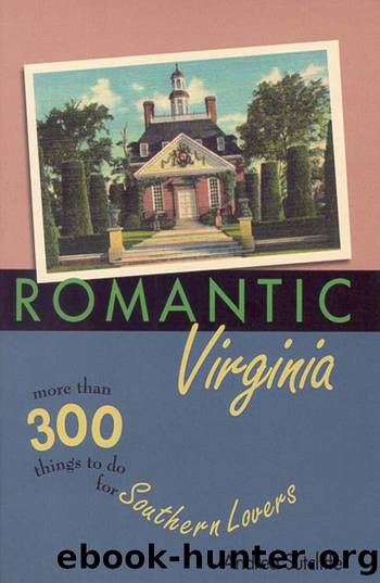 Romantic Virginia by Andrea Sutcliffe