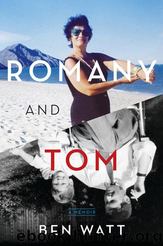 Romany and Tom by Ben Watt