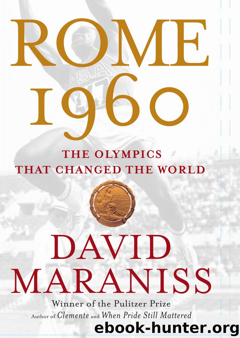 Rome 1960 by David Maraniss