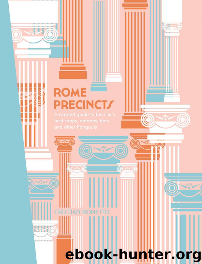 Rome Precincts by Crisitan Bonetto