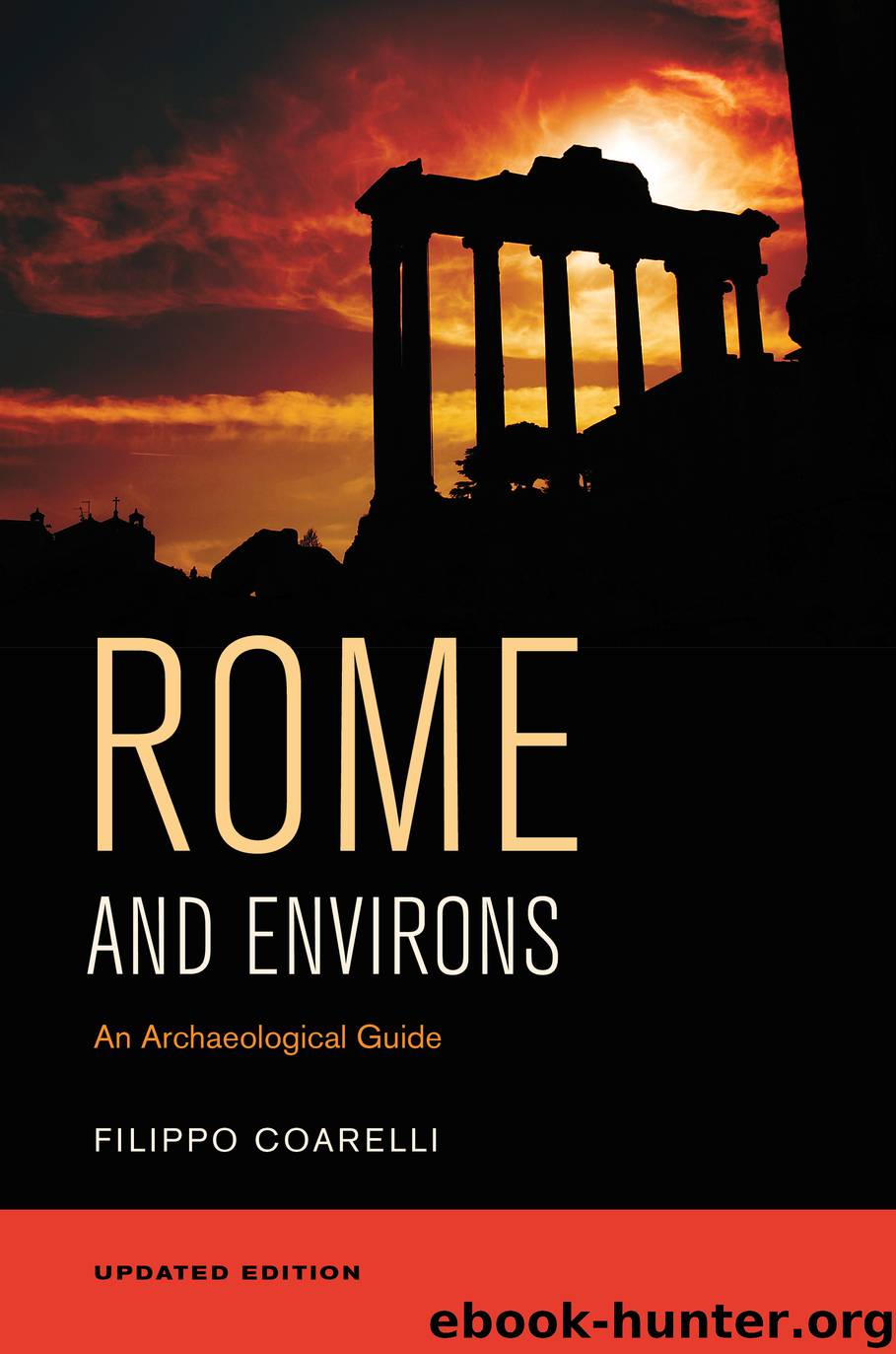 Rome and Environs by Coarelli Filippo; Clauss James J.; Harmon Daniel P