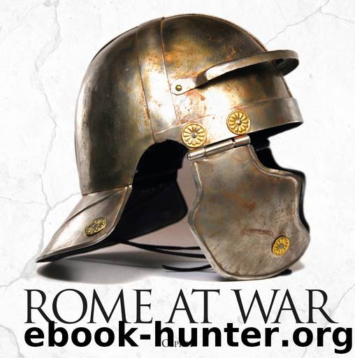 Rome at War by Bloomsbury Publishing
