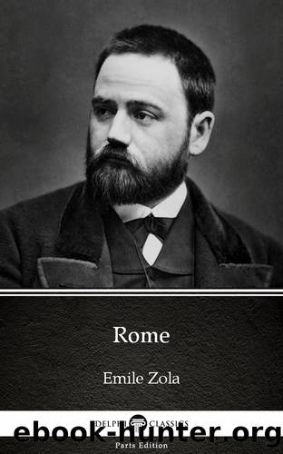 Rome by Emile Zola (Illustrated) by Emile Zola