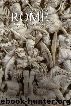 Rome by Faulkner Neil