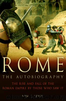 Rome by Jon E. Lewis