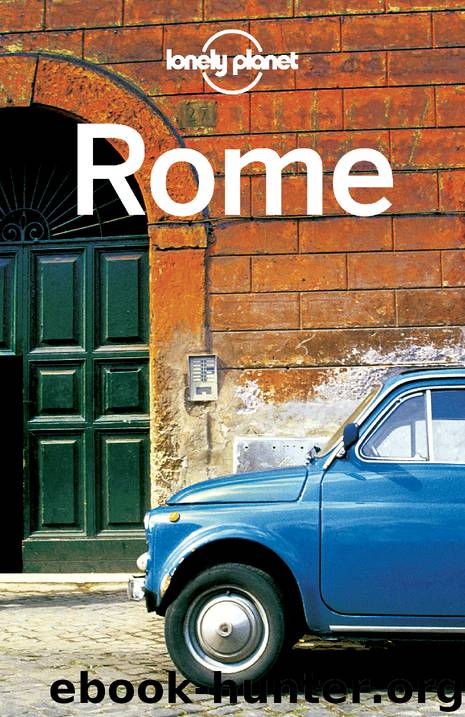 Rome by Lonely Planet