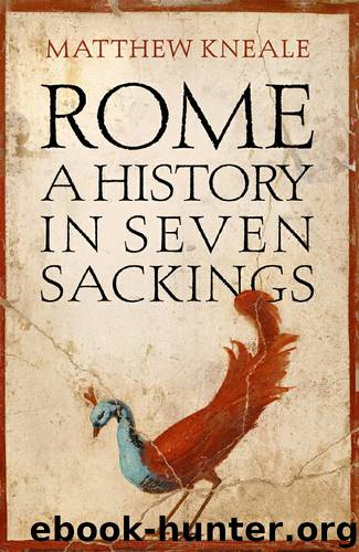 Rome by Matthew Kneale
