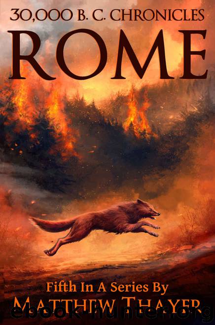 Rome by Matthew Thayer