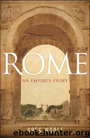 Rome by Woolf Greg