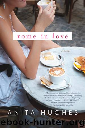 Rome in Love by Anita Hughes