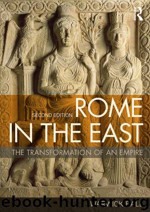 Rome in the East by Ball Warwick;