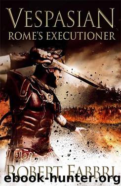 Rome's Executioner (Vespasian) by Robert Fabbri