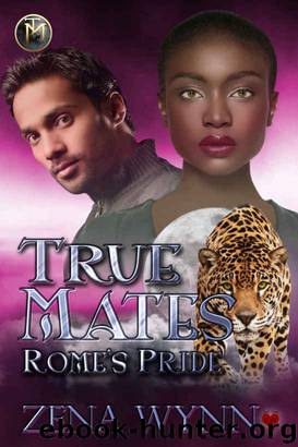 Rome's Pride, Book 6 by Zena Wynn
