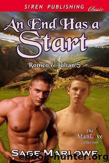 Romeo & Julian 5 - An End Has a Start by Marlowe Sage