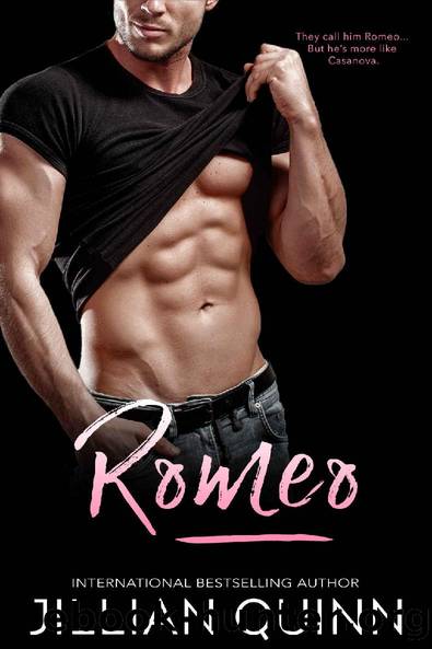 Romeo (Face-Off Series Book 8) by Jillian Quinn