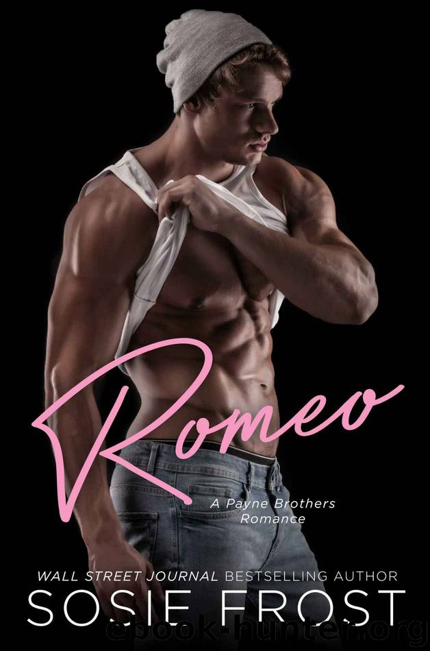 Romeo (Payne Brothers Romance Book 6) by Sosie Frost