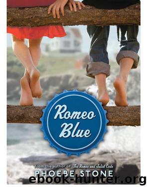 Romeo Blue (9780545520706) by Stone Phoebe