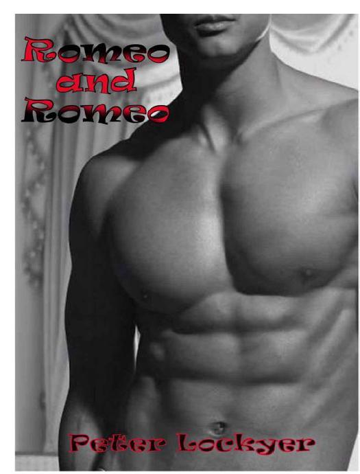 Romeo and Romeo: Plunge Your Tool Into My Gaping Hole (Gay Erotica) by Lockyer Peter