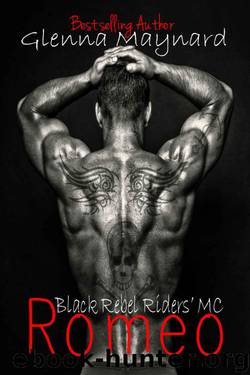 Romeo by Glenna Maynard